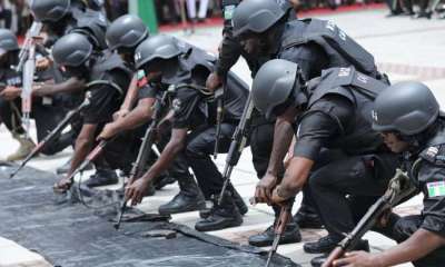 Police To Hold ‘Show-Of-Force’ Ahead Of Anambra Election