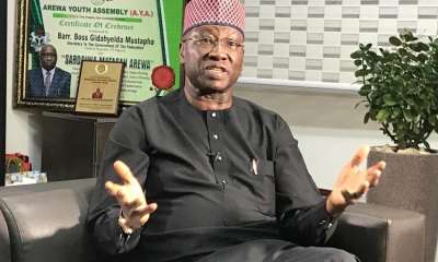 We Have Enough COVID Vaccines To Cover 70% Of Nigerians, Says Boss Mustapha