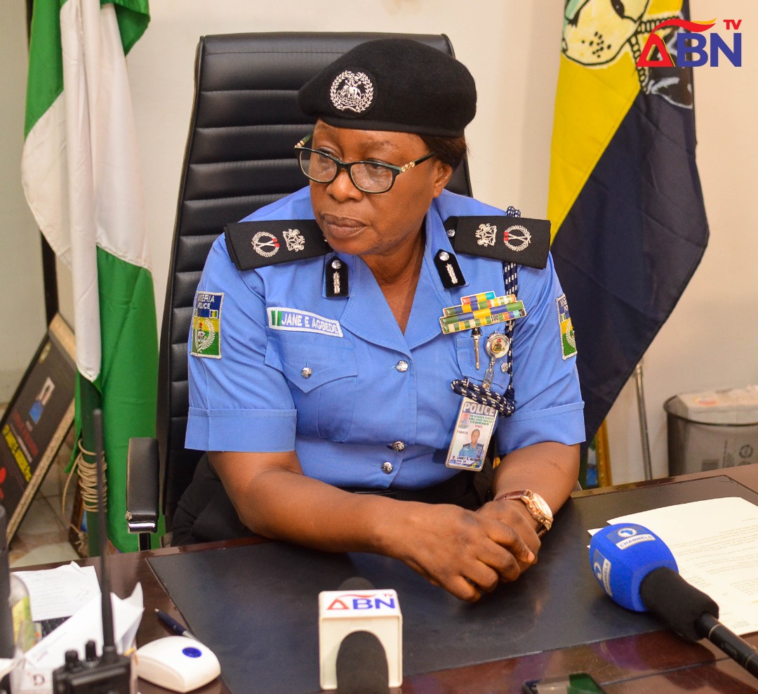 CP Janet Agbede