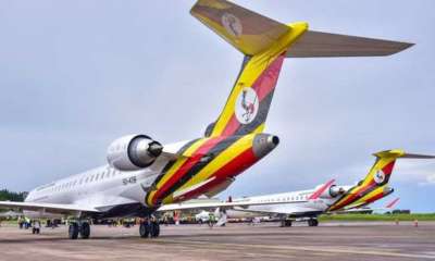 We Won’t Take Over Ugandan Airport Over Loan Default - China