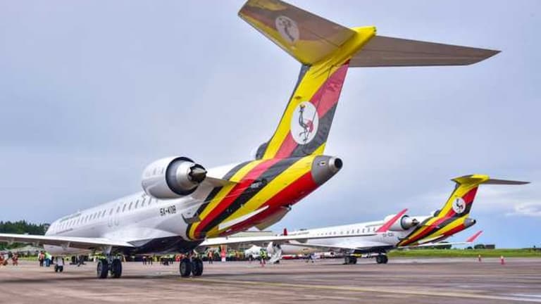 We Won’t Take Over Ugandan Airport Over Loan Default - China