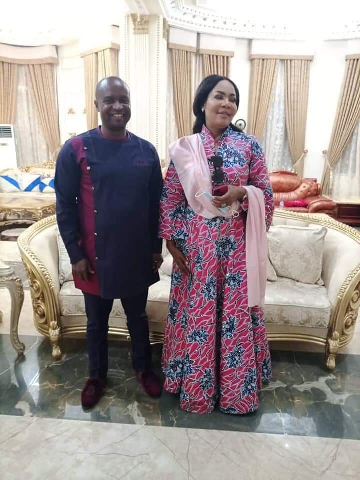 Abia APC Stalwart, Daniel Okeke Hails Hon. Onyejeocha At 52, Says She's Consummate Philanthropist