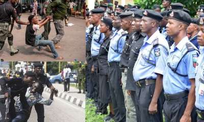 Five Things The Nigerian Police Force Cannot Do To You As A Citizen