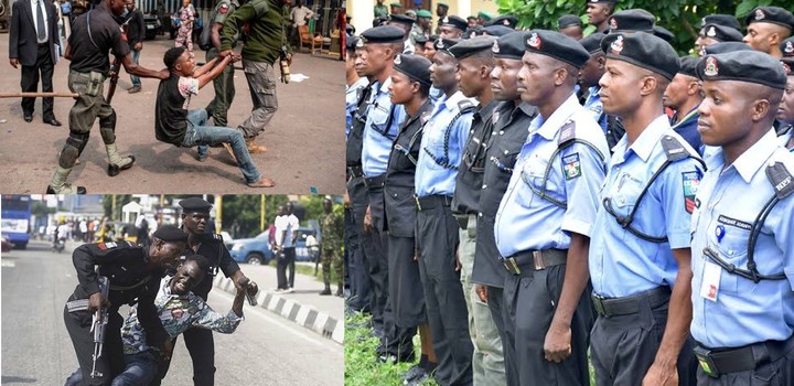 Five Things The Nigerian Police Force Cannot Do To You As A Citizen