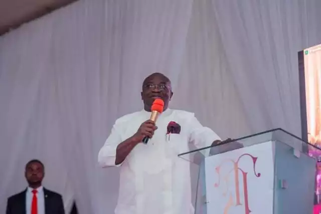Ikpeazu Pledges To Take Abia To Next Level Of Development, Appreciates Dignitaries For Attending Son's Wedding
