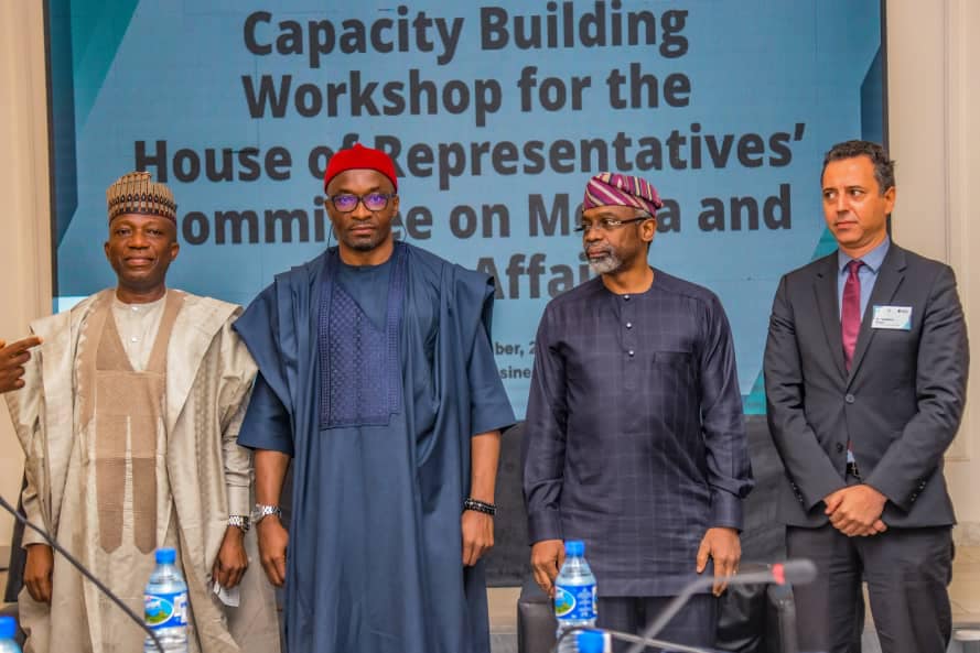 Speaker Gbajabiamila Commends Rep Ben Kalu For Effective Performance In Media Committee