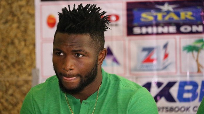 Success: I’m Not Desperate To Play For Super Eagles Again