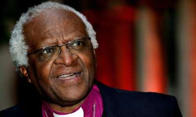 Popular Archbishop Desmond Tutu Is Dead