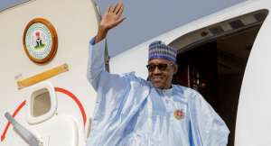 President Buhari Leaves Abuja For Nairobi, London For 2-Week Medical Checkup