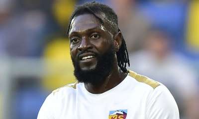 No Coach Can Stop Me From Playing At AFCON - Adebayor