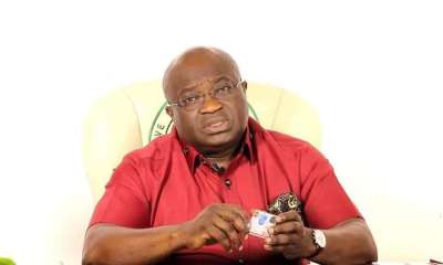 Ikpeazu Vows To Complete Osisioma Flyover, Government House, Omuma, Eziukwu Cemetery Roads, Others Soon