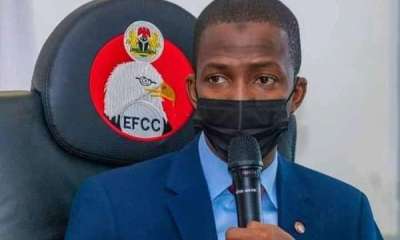 Serving Governor Withdrew N60 Billion Cash In 6 Years, Says EFCC