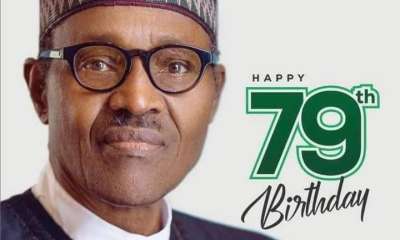 Ogah Salutes Buhari At 79, Says President Has Left Enviable Legacy Of Achievements [VIDEO]
