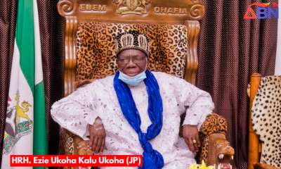 Ebem Ohafia Can Not Be A Chieftaincy Title Distribution Centre - Paramount Ruler