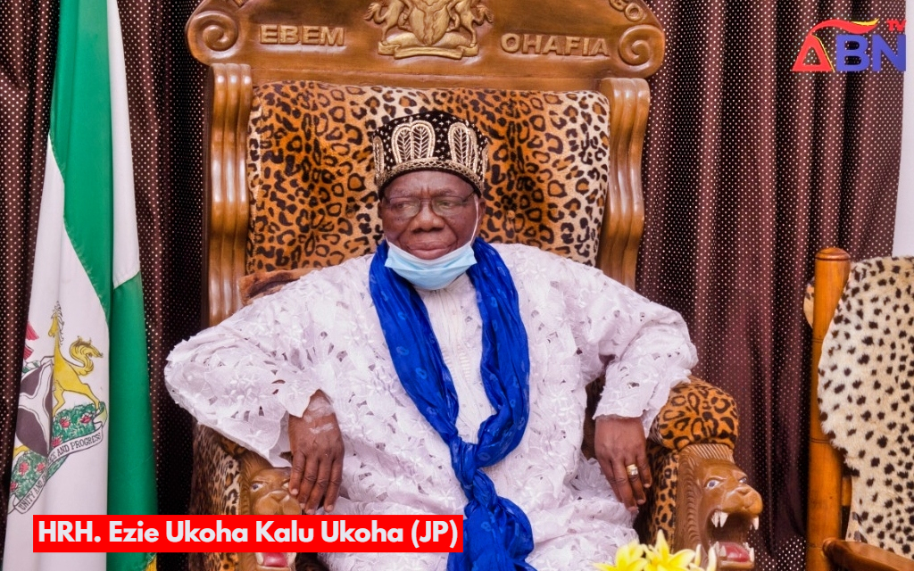 Ebem Ohafia Can Not Be A Chieftaincy Title Distribution Centre - Paramount Ruler