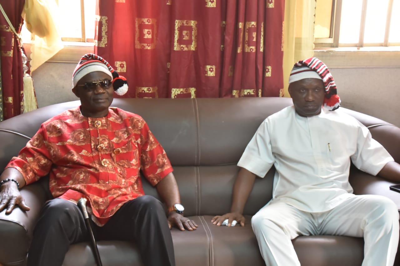 Abia Speaker Celebrates Deputy Governor As He Is Conferred With Abiriba Chieftaincy Title