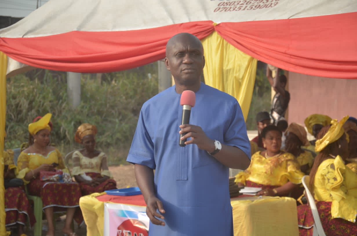 At Umuajiji Ibeku, Abia Speaker Harps On Unity For Progress