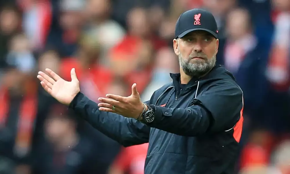 Pure Daylight Robbery – Klopp Accuses VAR Of Denying Liverpool Penalty