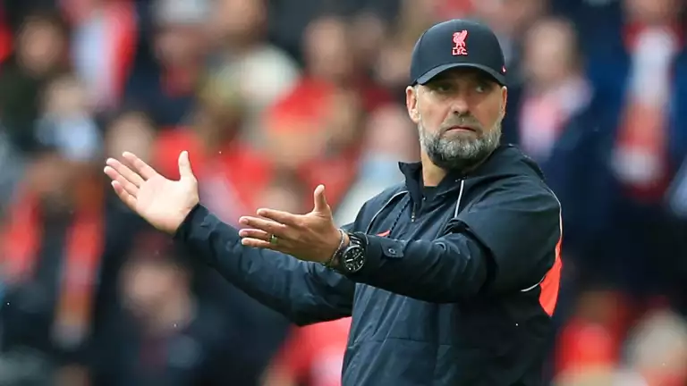 Pure Daylight Robbery – Klopp Accuses VAR Of Denying Liverpool Penalty