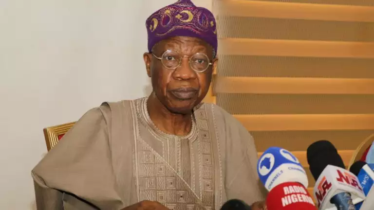 Insecurity: FG Not Overwhelmed, Committed To Ensuring Security Of Every State — Lai Mohammed