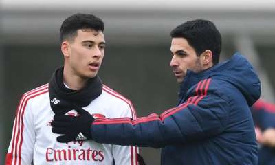 Martinelli Has Been Outstanding For Arsenal –Arteta