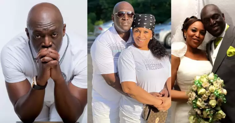 Sammie Okposo Tenders Public Apology To Wife After Cheating With US-Based Woman