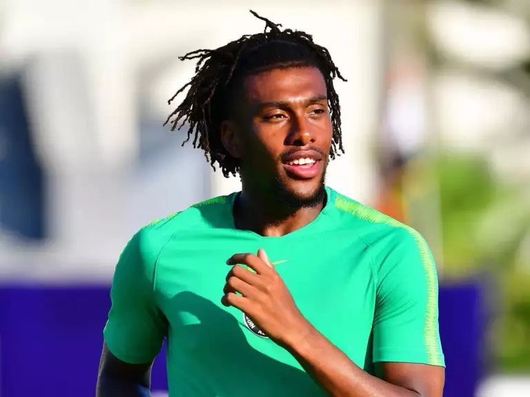 I Have Always Been His Big Fan – Alex Iwobi Reveals His Favorite Nigerian Artist