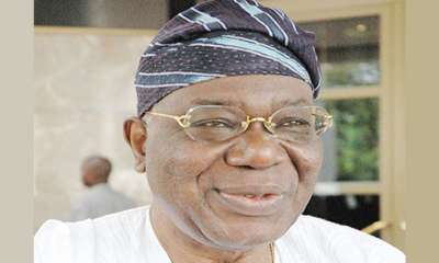 IBB, Jonathan, Others Mourn Chief Ernest Shonekan