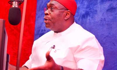 Abia PDP, APC In Confusion, Only APGA Properly Constituted, Prepared For Leadership — Udensi