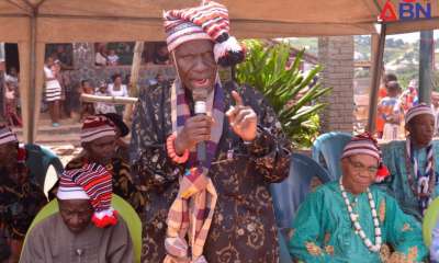 Igba Uche Once In Lifetime Tradition For Every Akanu Ohafia Indigene, Marks Traditional Retirement — Eze Ogo Mba Okereke
