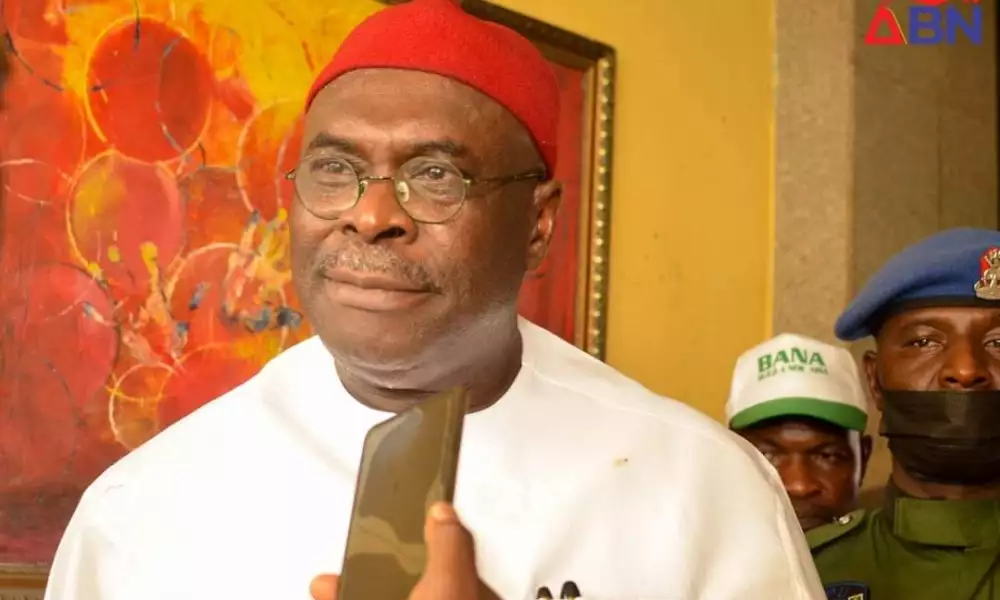 With Amended Electoral Act, Fictitious 82,000 Votes From Obingwa Will Not Happen Again — Sir Udensi