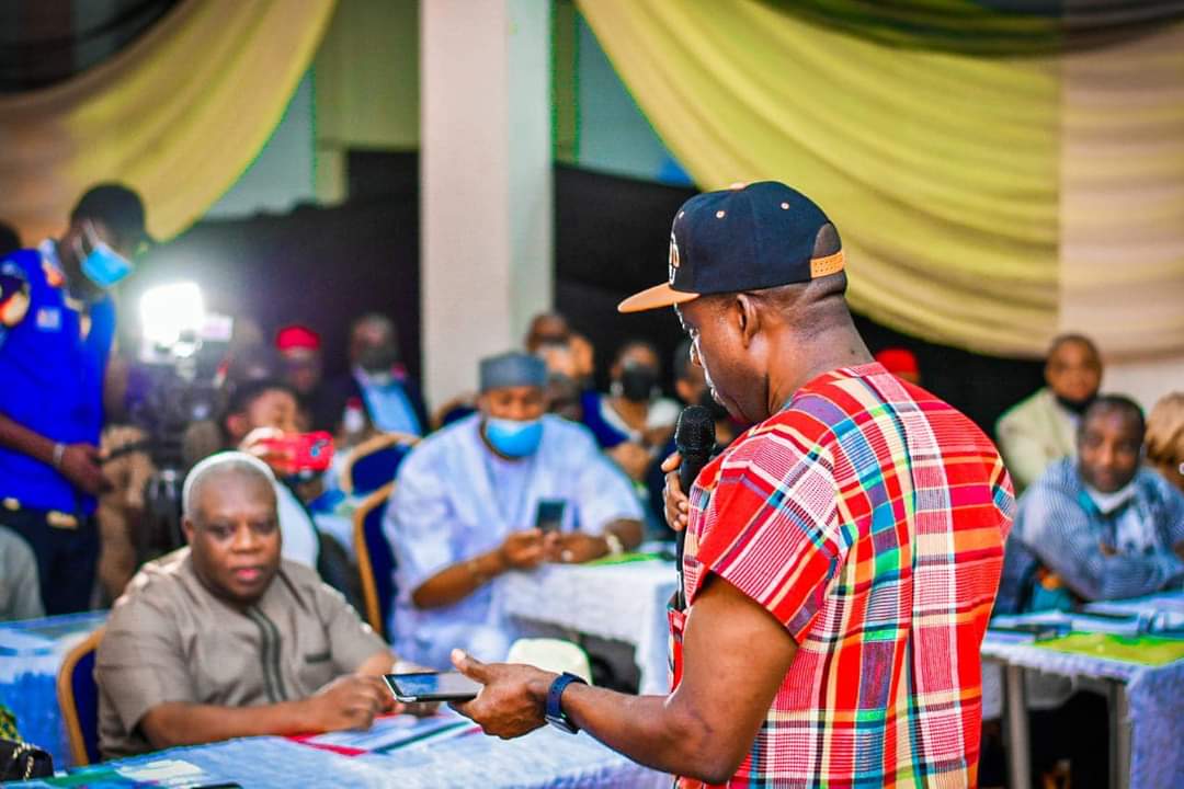 Your Assignment Huge Towards Greater Anambra, Charles Soludo Tells Transition Committee Members