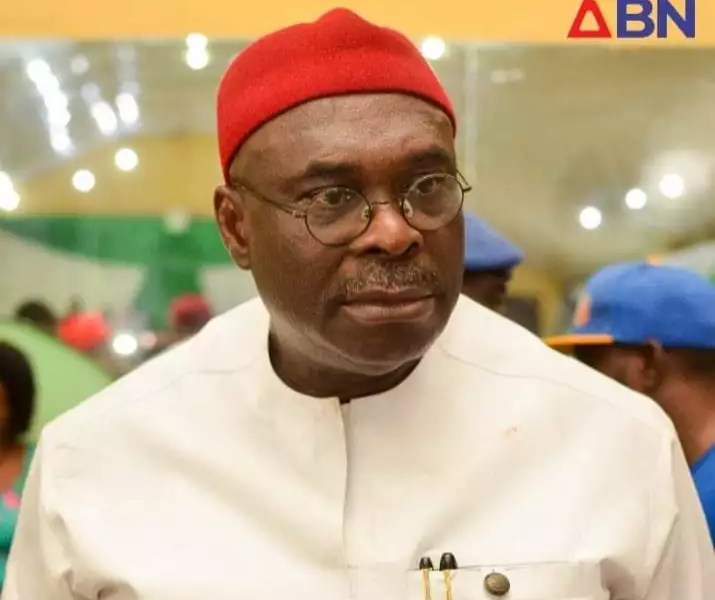 Happy New Month Should Be Accompanied With Happy New Abia — Sir Udensi