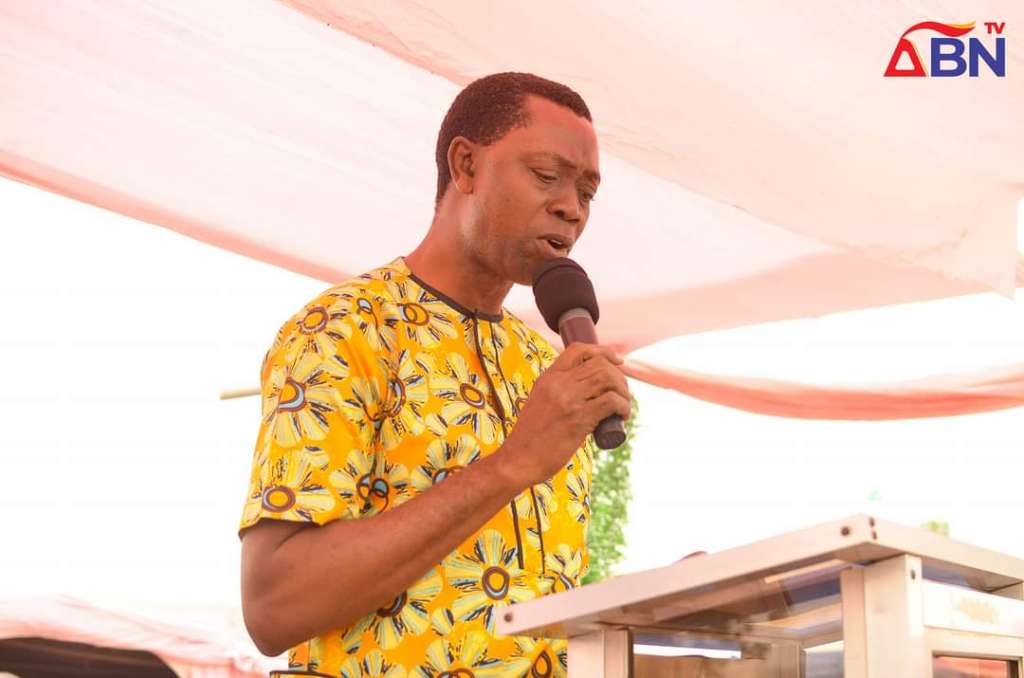 Man Set To Translate Entire Bible In Ohafia Language, Presents Sample Of Genesis (VIDEO)