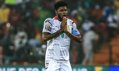 Ghana Eliminated From AFCON