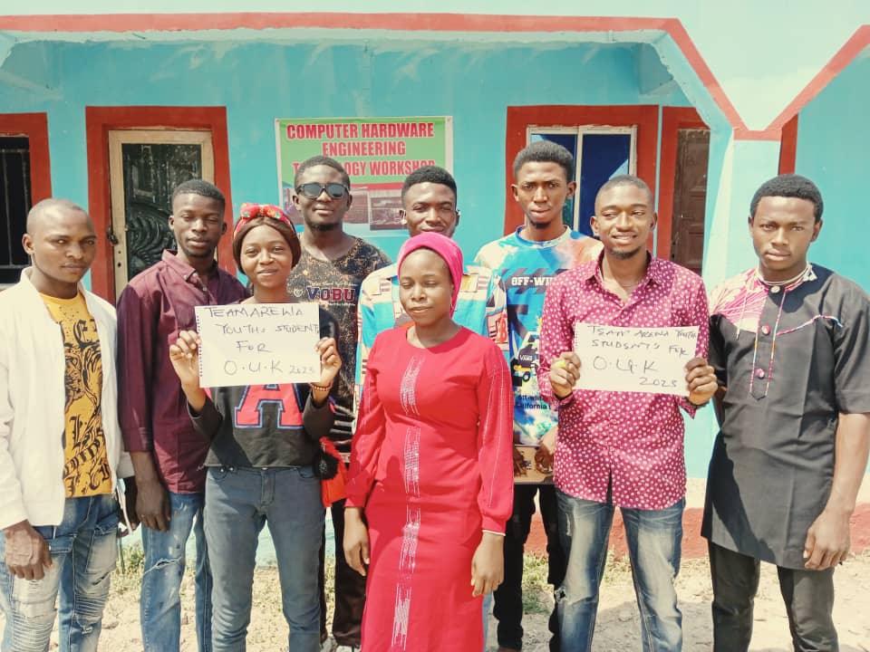 2023 Presidency: Arewa Students Seek Support For Sen. Kalu, Commence Door To Door Campaign (Photos, Video)