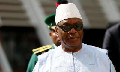 Ex-Malian President, Ibrahim Boubacar Is Dead