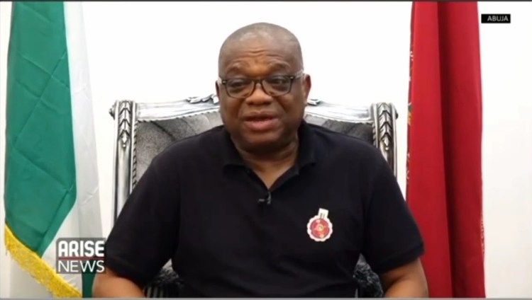 I Made Money At Young Age From Palm Oil, Fish Trade As A Student In UNIMAID — Orji Kalu