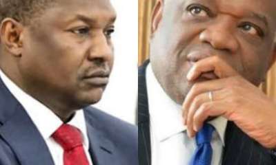2023 Presidency: Igbo Group Accuses AGF Malami Of Instigating EFCC Against Sen. Kalu To Stop Him