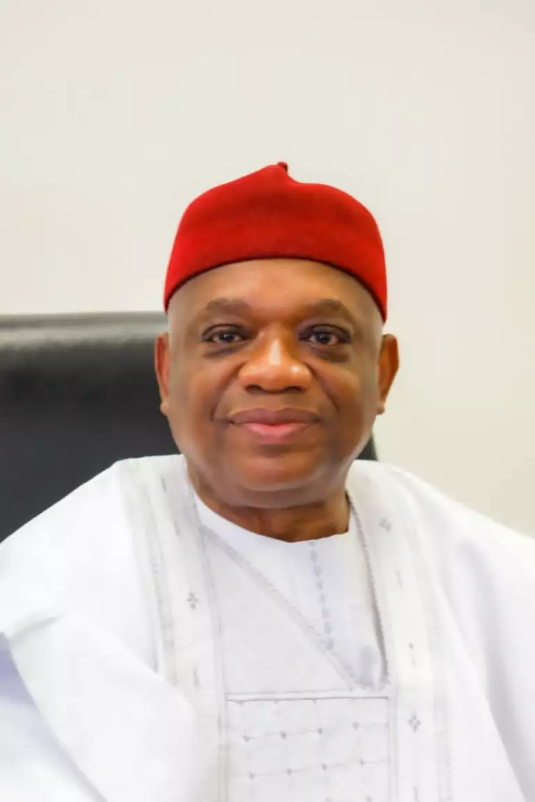Can Orji Uzor Kalu Fix Nigeria?