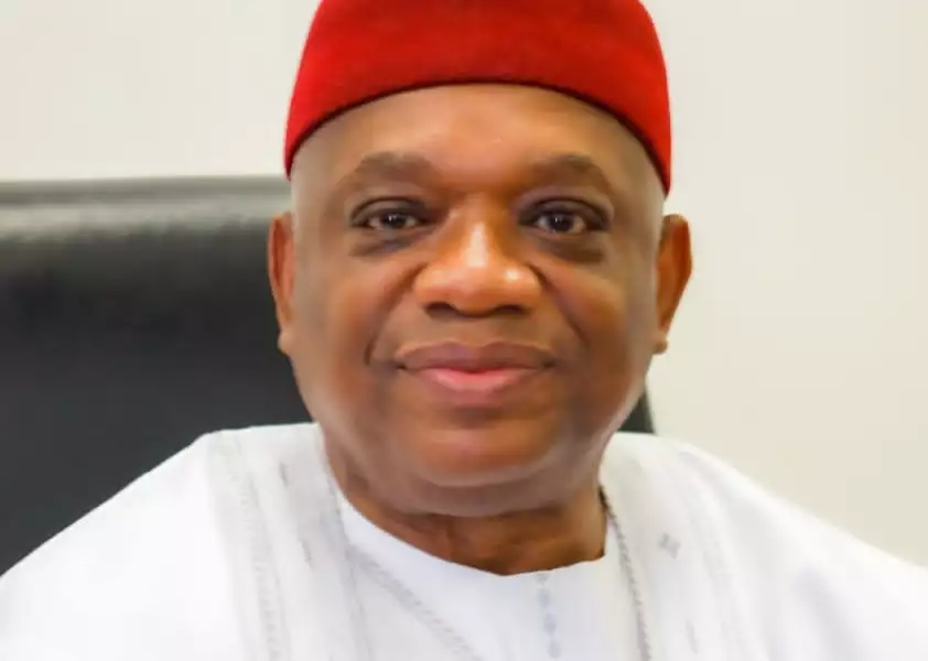 Can Orji Uzor Kalu Fix Nigeria?