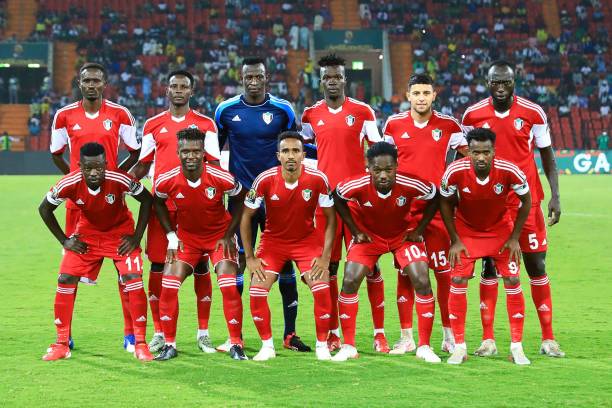 AFCON 2021: "We Are Not Scared Of Nigeria" — Yasin Hamed