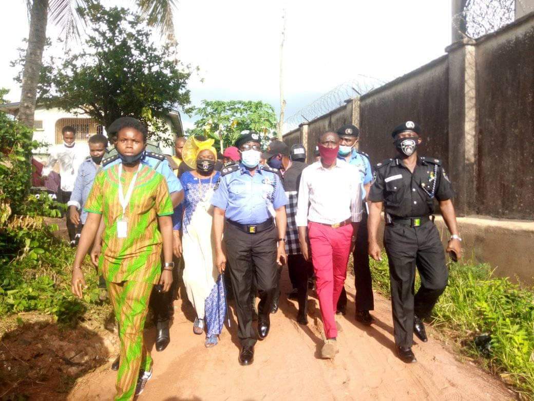 UNIBEN SUG, NANS, Others Protest Over Death Of Raped UNIBEN Student