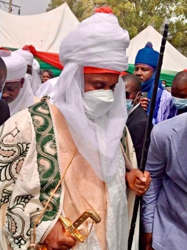 Amaechi Turbaned As ‘Trusted One Of Daura’ In Katsina (Photos)