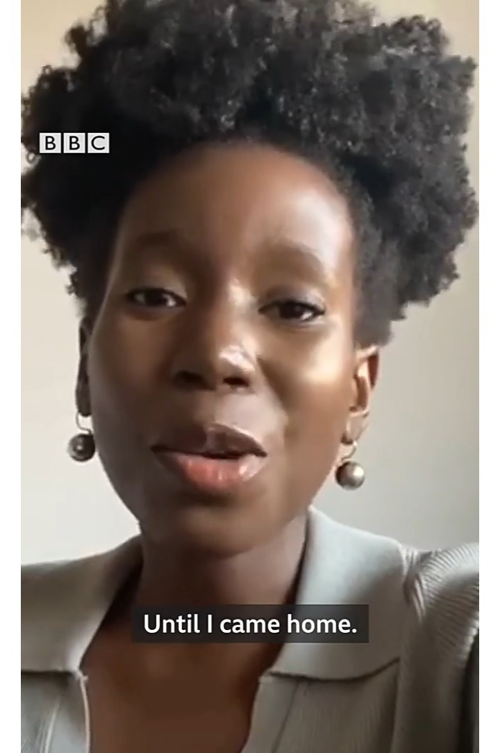 Nigerian woman who has sickle cell anaemia and 2 other chronic illnesses speaks after surviving COVID-19