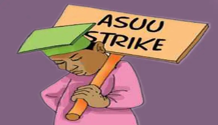 ASUU Declares One-Month Warning Strike