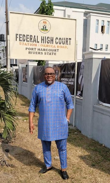 Alleged Corruption: Court Strikes Out EFCC's Case Against Nwanta Anayoeze