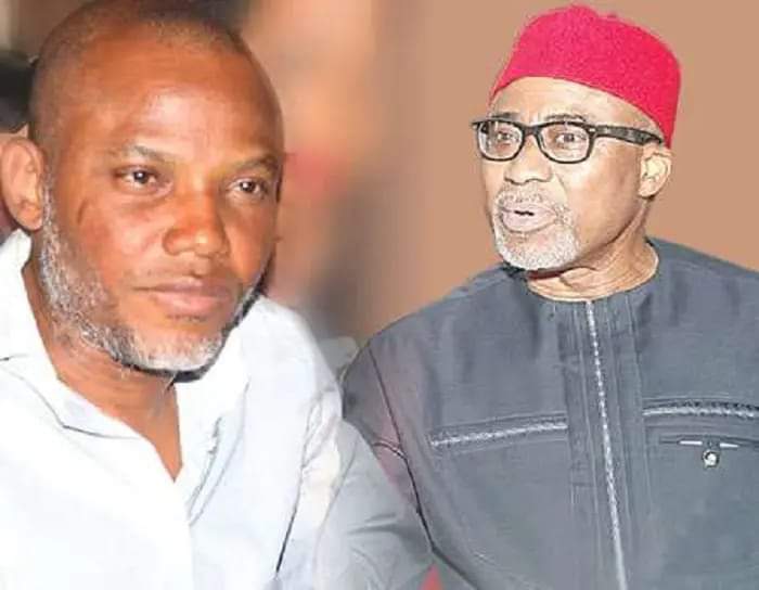 Nnamdi Kanu Told Me He Didn’t Issue Monday Sit-At-Home Order — Senator Abaribe