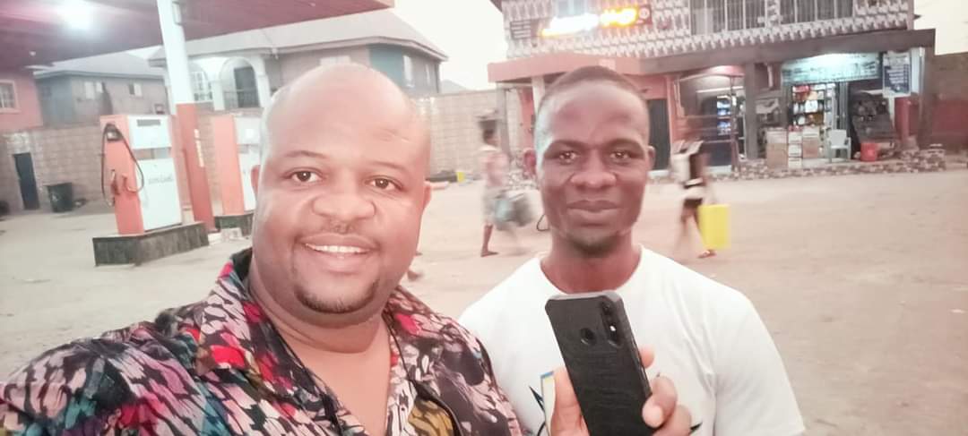 Abia Keke Driver Returns Passenger's Misplaced Phone Despite Losing Previous Tricycle