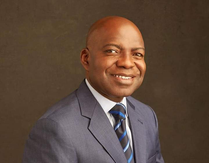 Abia Assembly Minority Leader, Hon. Chukwu Congratulates Alex Otti On Birthday